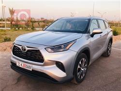 تويوتا هايلاندر